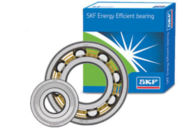 SKF木工電機（主軸）軸承、E2深溝球軸承解決方案